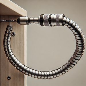 flexible drill extension